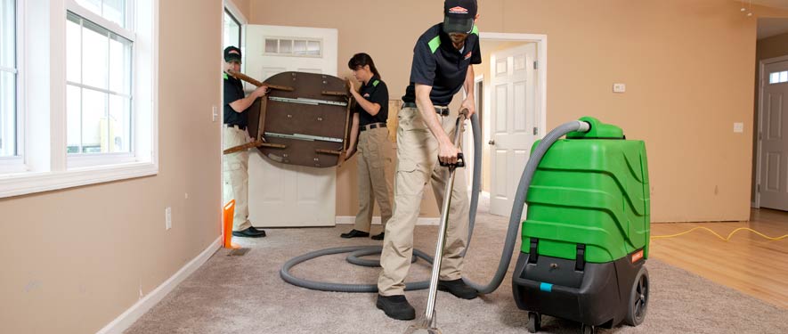 Hesperia, CA residential restoration cleaning